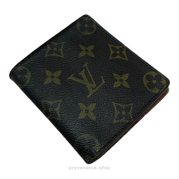 🔴 Louis Vuitton 6CC Bifold Wallet - Monogram - Picture 5 of 9